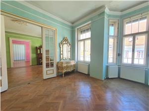 Wohnung zum Verkauf in Sibiu - 4 Zimmer - Zentrale Zone