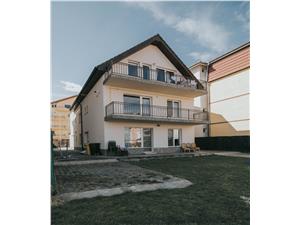 Apartament de vanzare in Sibiu -70mp utili -164mp curte - Valea Aurie