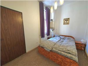 Apartament de inchiriat in Sibiu - 3 camere - in Piata Mare