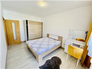 Apartament de vanzare in Sibiu - 3 camere si balcon - etaj 3/4-Rahovei