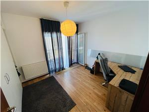 Apartament de vanzare in Sibiu - Cisnadie - 3 camere si 2 balcoane