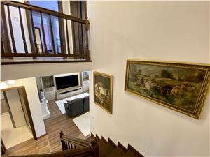 Casa de vanzare in Alba Iulia -confort lux-120mp utili-Dealul Furcilor