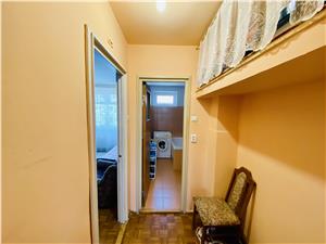 Apartament de vanzare in Sibiu - 2 camere si balcon - Zona Luptei