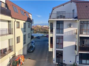 Apartment for sale in Sibiu - 2 rooms - Binder Lake area