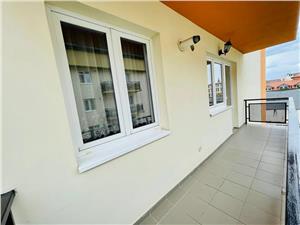 Apartament de inchiriat in Sibiu - 2 camere, renovat - zona Terezian