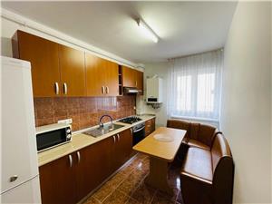 Apartament de inchiriat in Sibiu - 2 camere, renovat - zona Terezian