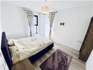 Apartament de vanzare in Sibiu - 3 camere cu balcon - D. Stanca