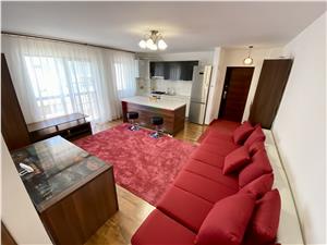 Apartament de vanzare in Sibiu - 3 camere cu balcon - D. Stanca