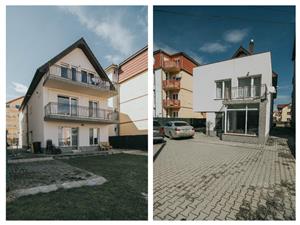 Apartament de vanzare in Sibiu-la vila-3 camere-Calea Poplacii