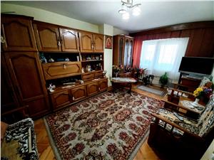 Wohnung zum Verkauf in Sebes - 3 Zimmer - 2 Badezimmer - 2 Balkone