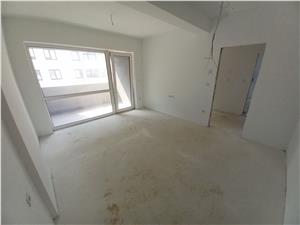 New apartment for sale in Sebes - 2 rooms - parking space