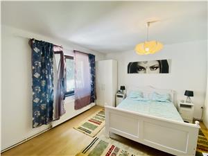 Apartment for rent in Sibiu - 90 sqm useful - at home - Trei Stejari a