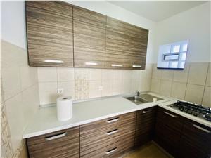 Apartament de inchiriat in Sibiu - 90 mp utili- la casa - Trei Stejari