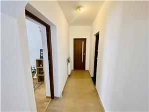 Apartament de inchiriat in Sibiu - 90 mp utili- la casa - Trei Stejari