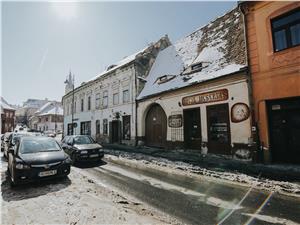 Spatiu Comercial ultracentral de inchiriat in Sibiu - 60mp