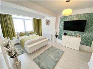 Apartment for sale in Sibiu - luxury comfort - 2 balconies, parking