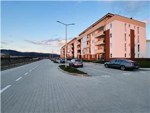 Commercial space for sale in Sibiu - new building - double access