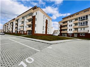 Spatiu comercial de vanzare in Sibiu - imobil nou - zona Henri Coanda
