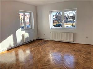 Office space for rent in Sibiu - 125 sqm - 6 offices - Calea Dumbravii