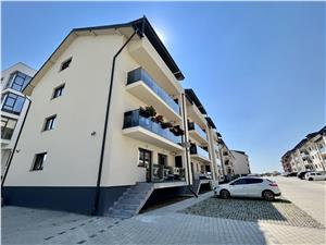 2-room apartment for sale in Sibiu - detached - new building