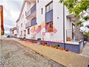 Apartament de vanzare in Sibiu 3 camere - Zona Mall + Loc de Parcare