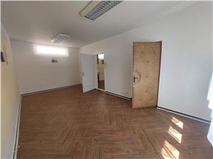 Spatiu birouri de inchiriat in Sibiu - 55 mp, etaj 1 - Zona Dioada