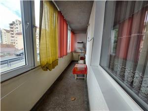 Apartament 2 camere de vanzare in Sibiu -Etaj 2/4 Terezian Rusciorului
