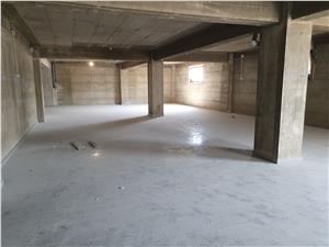 Commercial space for rent in Sibiu - 250 sqm - Architects' Quarter