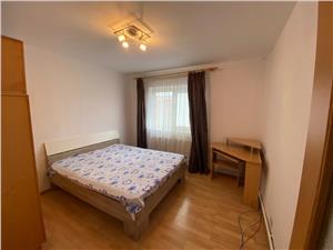 Apartament de inchiriat in Sibiu - N.Iorga -2 camere, et. intermediar