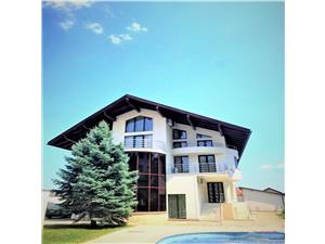 House for sale in Alba Iulia - LUX finishes - central area