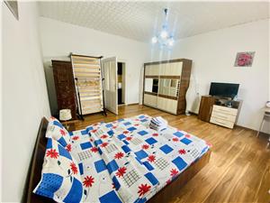 Apartament de vanzare in Sibiu - 2 studiouri - terasa - Piata Cluj