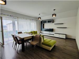 Apartment for sale in Sibiu - furnished and equipped, modern - Archite