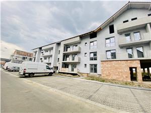 Apartament de vanzare in Sibiu- 2 camere, 39 mp, balcon- Doamna Stanca