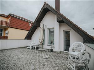 Penthouse de vanzare in Sibiu la Vila - 130mp - la Vila