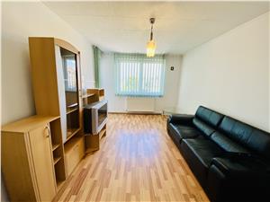 Wohnung zur Miete in Sibiu - 2 Zimmer und 2 Balkone - Vasile Milea