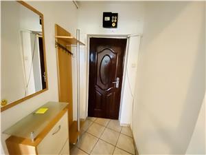 Apartament de inchiriat in Sibiu - 2 camere si 2 balcoane - V. Milea
