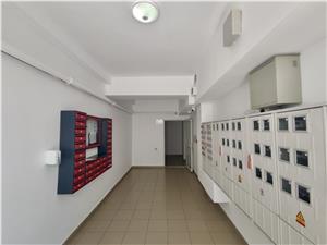 Apartament de vanzare in Sibiu - 2 camere - NOU, la cheie, mobilat