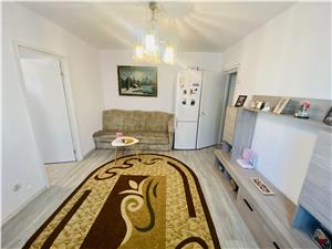 Apartament de vanzare in Sibiu - 2 camere si balcon - Ciresica