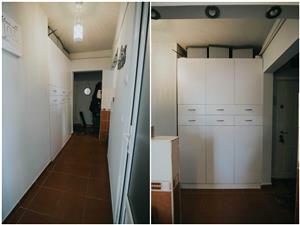 Apartament de vanzare in Sibiu - 2 camere - 40mp + balcon inchis