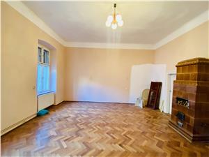 Apartment for sale in Sibiu - 141 square meters - 4 rooms and 2 bathro