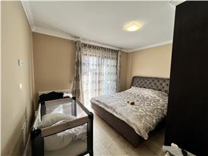 Wohnung zum Verkauf in Sibiu - 2 Zimmer und Balkon - 1/3 Etage - Valea