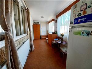 Haus zu verkaufen in Sebes - 5 Zimmer - 2 Badezimmer - Keller - Dachbo