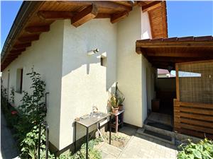 Haus zu verkaufen in Sibiu - Einzelperson - Grundst?ck 261 qm - C. Cis