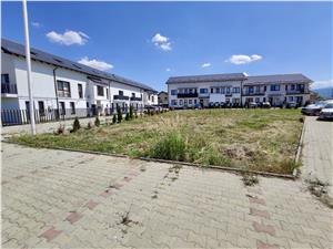 Land for sale in Sibiu - Architects' Quarter - inner city, with PUZ
