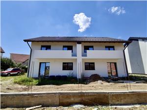 House for sale in Sibiu - Selimbar - Triajului area - duplex