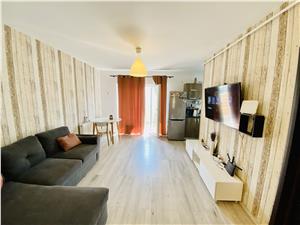 Apartment for sale in Sibiu - 2 rooms and 7 sqm balcony - Selimbar