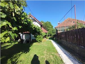 House for sale in Sibiu - Saliste - individual - 3 rooms