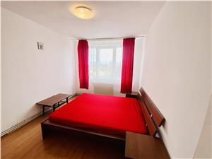 Apartament de vanzare in Sibiu - 2 camere si balcon mare - N.Iorga