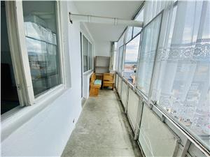 Apartament de vanzare in Sibiu - 2 camere si balcon mare - N.Iorga