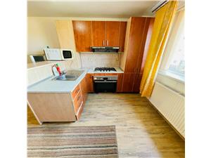 Apartament de inchiriat in Sibiu - 2 camere - Zona Rahovei/Ciresica